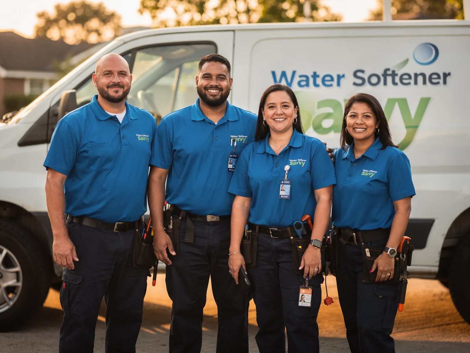 Water Softener Installation company in Willow Spring, NC